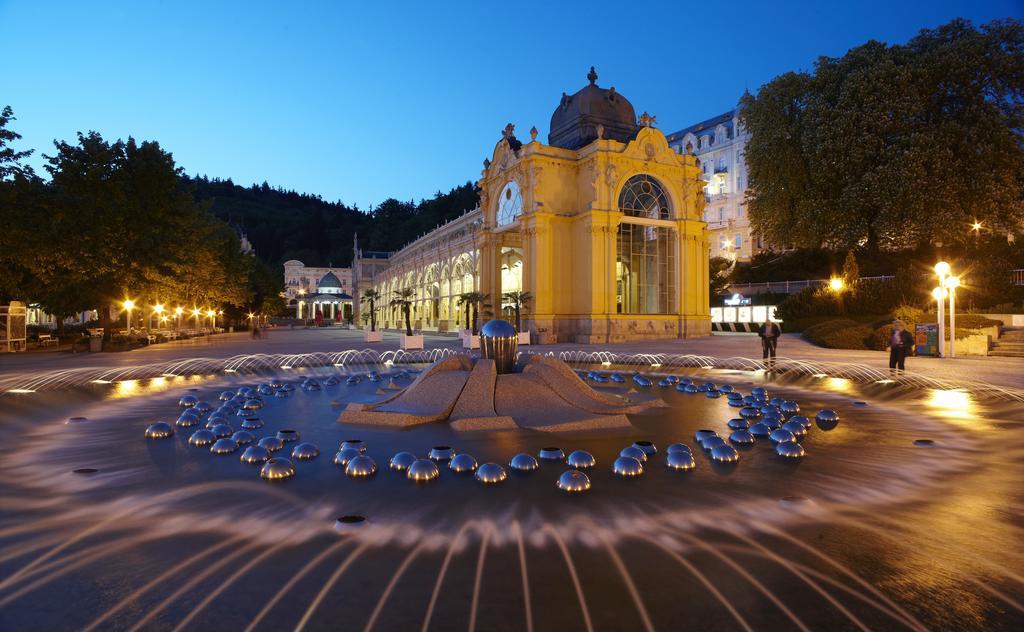 Apartmany Cesky Dvur Mariánské Lázně Zimmer foto